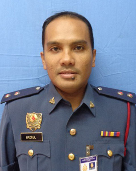 PKPgB CHE MOHD BADRUL ISHAM BIN CHE MOHD NOOR